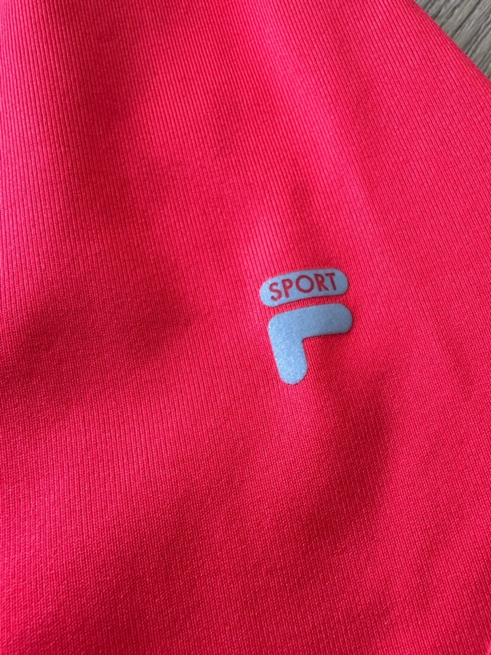 Fila Sport Muscle Tank Open Sides Woman’s XSmall - Picture 4 of 6